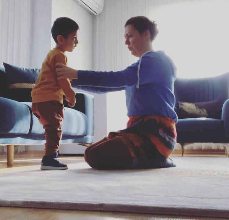 KORSE KULLANIMININ HAREKET GELİŞİMİNE ETKİSİ